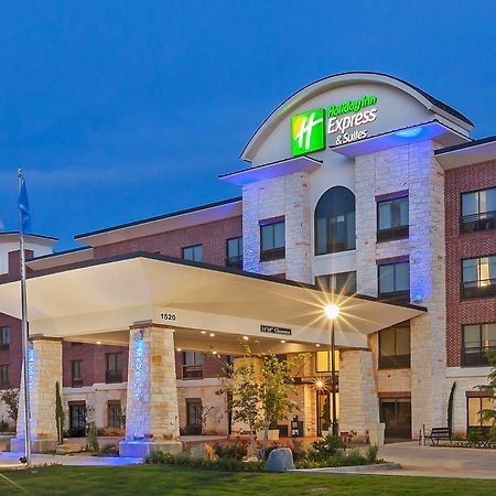 Holiday Inn Express Hotel And Suites Duncan By Ihg Экстерьер фото