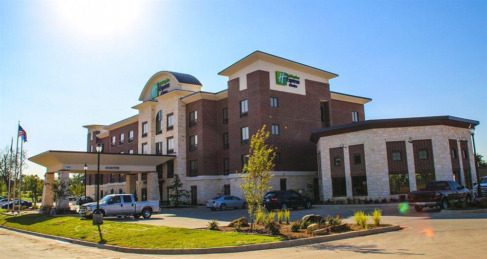 Holiday Inn Express Hotel And Suites Duncan By Ihg Экстерьер фото