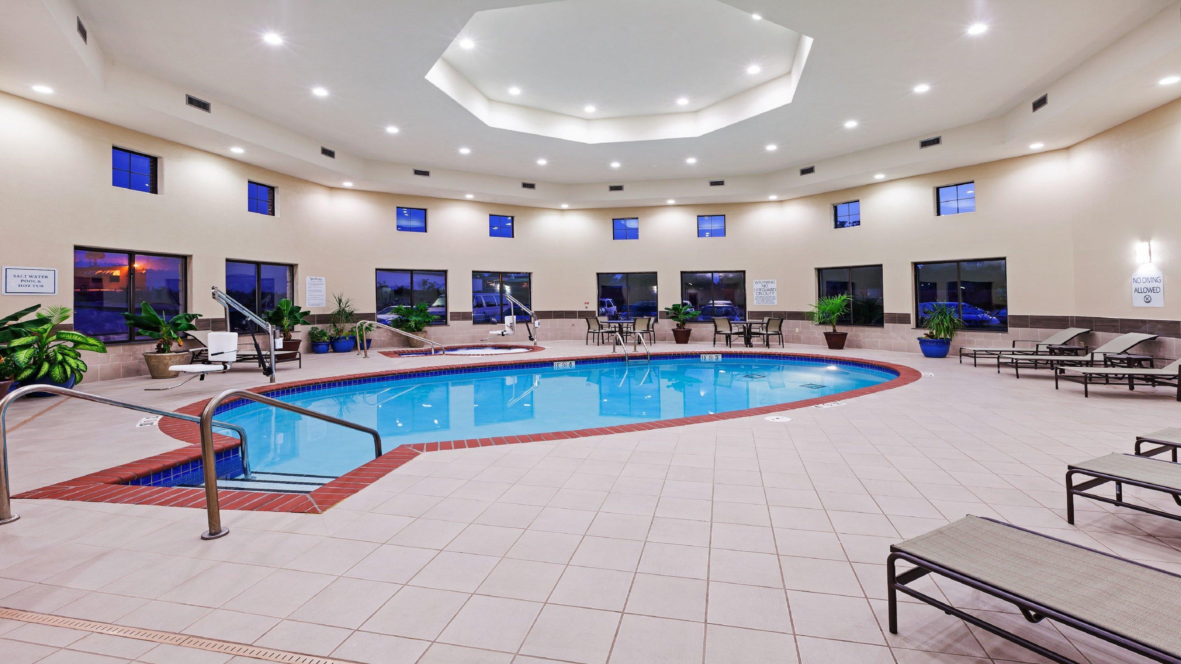 Holiday Inn Express Hotel And Suites Duncan By Ihg Экстерьер фото