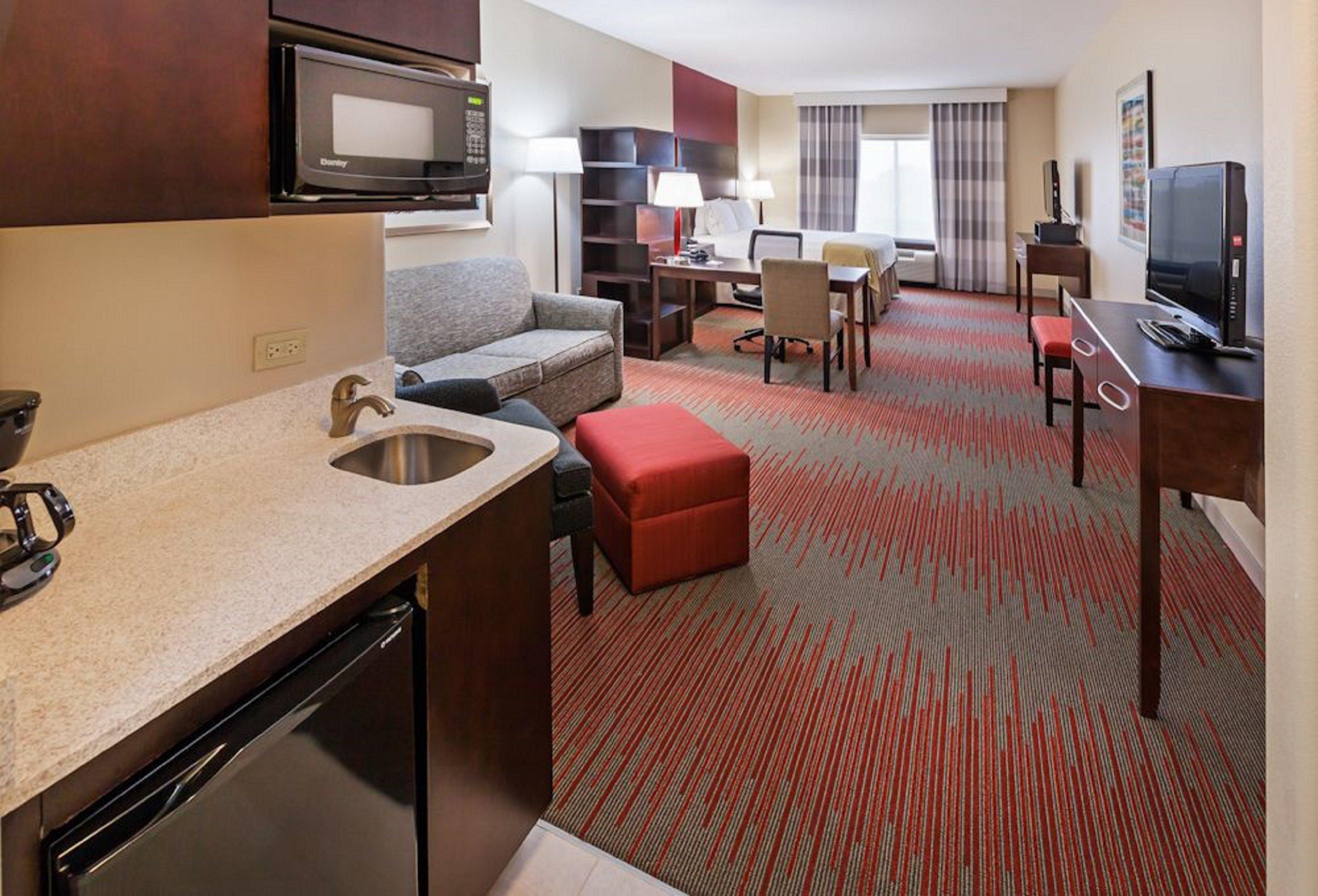 Holiday Inn Express Hotel And Suites Duncan By Ihg Экстерьер фото