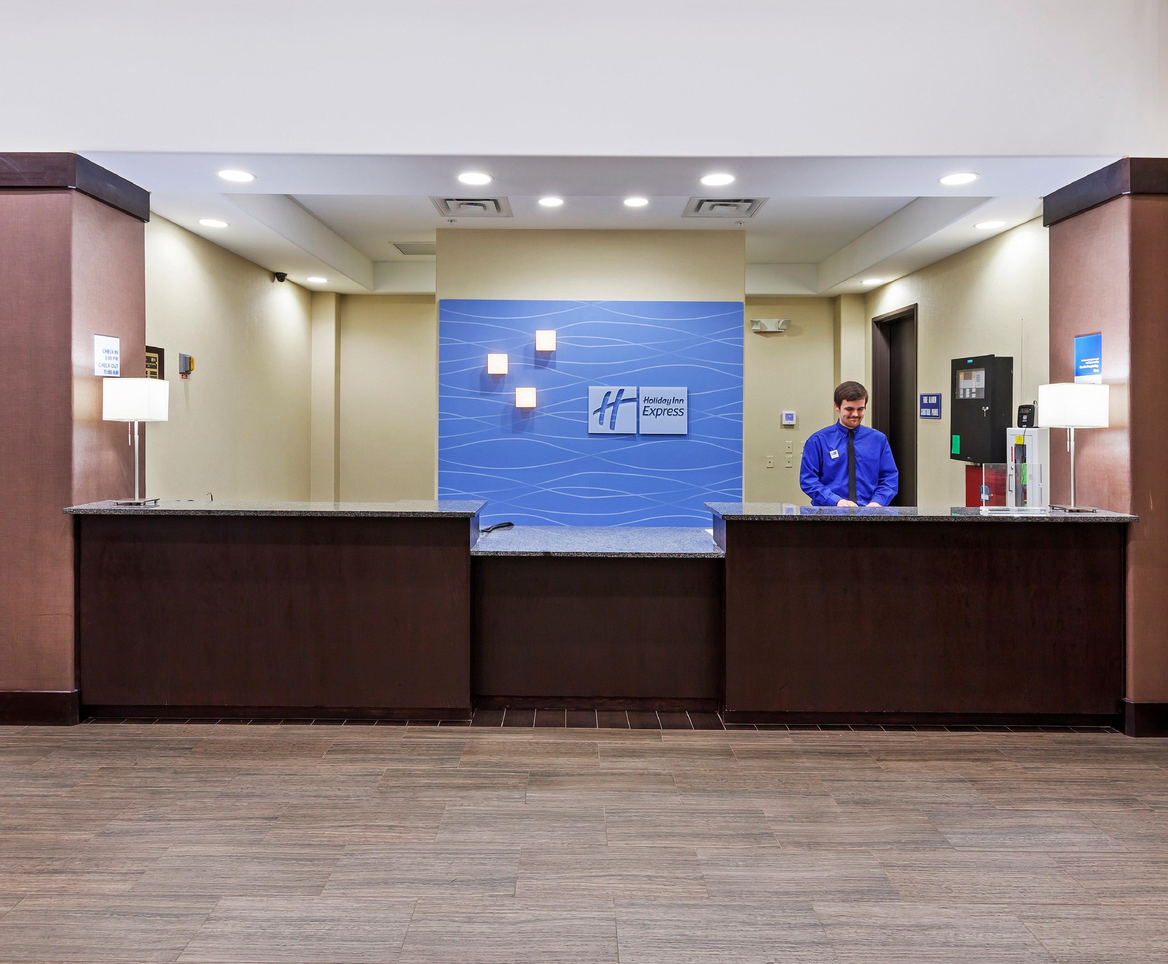 Holiday Inn Express Hotel And Suites Duncan By Ihg Экстерьер фото