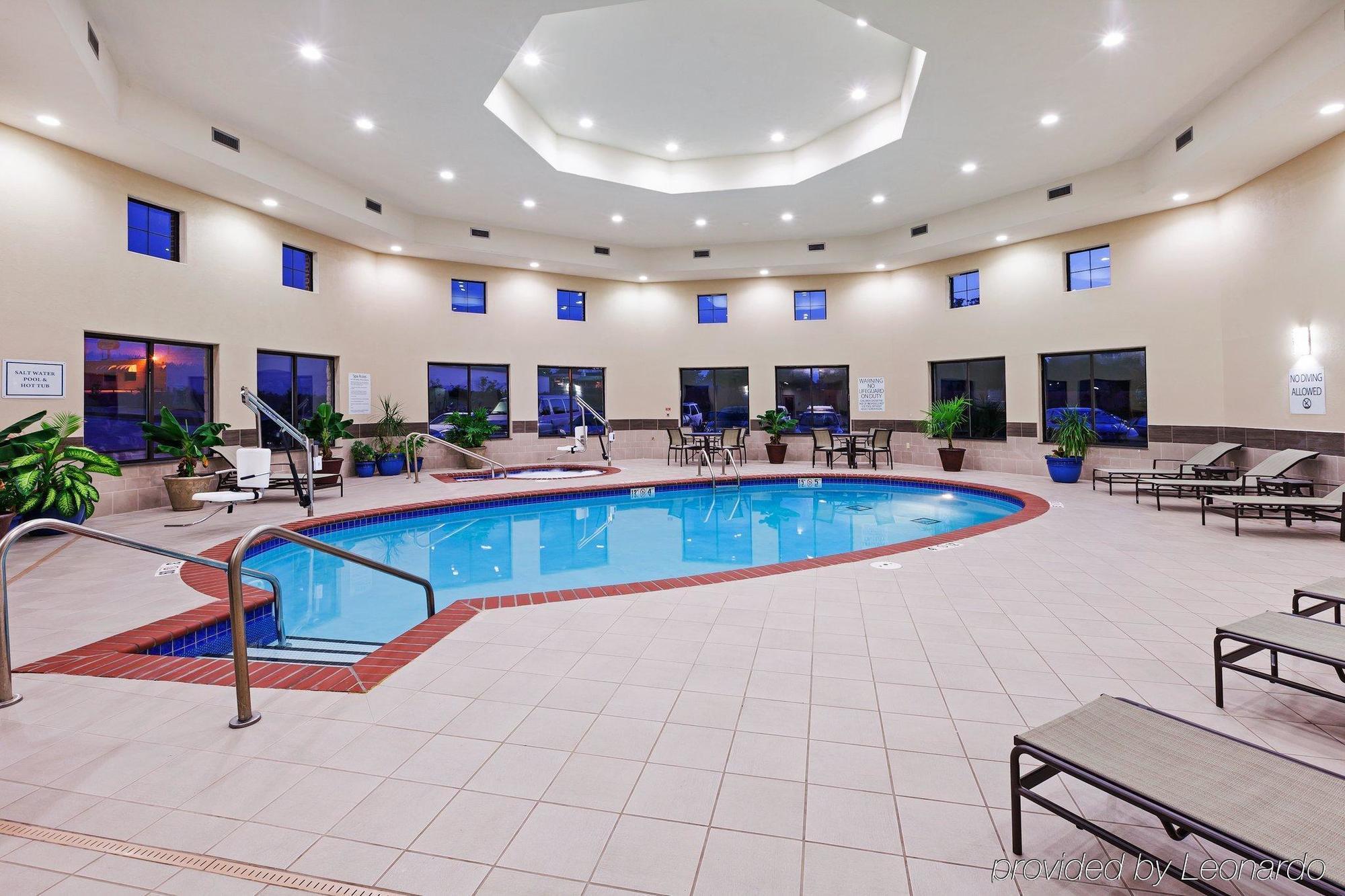 Holiday Inn Express Hotel And Suites Duncan By Ihg Экстерьер фото