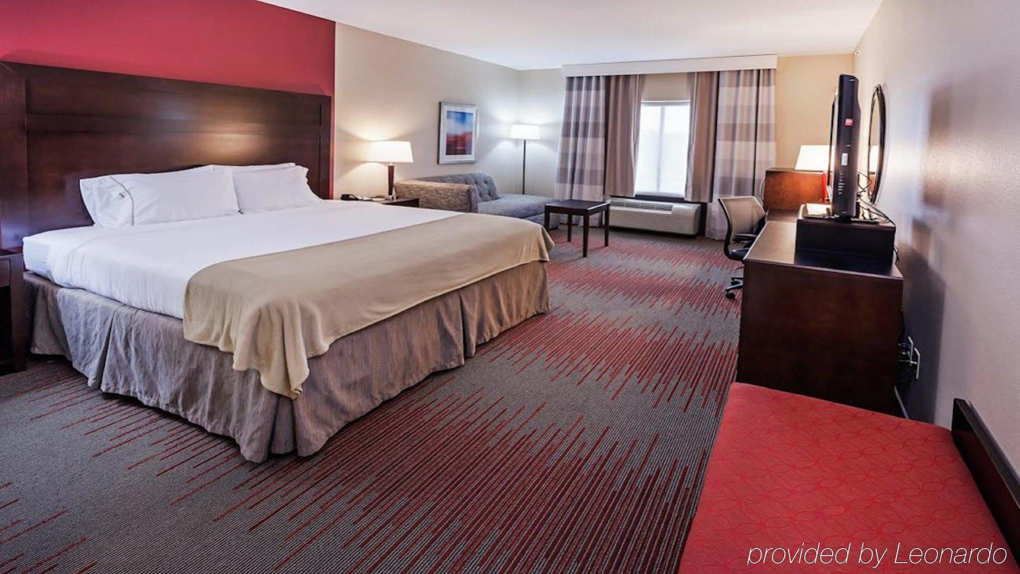 Holiday Inn Express Hotel And Suites Duncan By Ihg Экстерьер фото