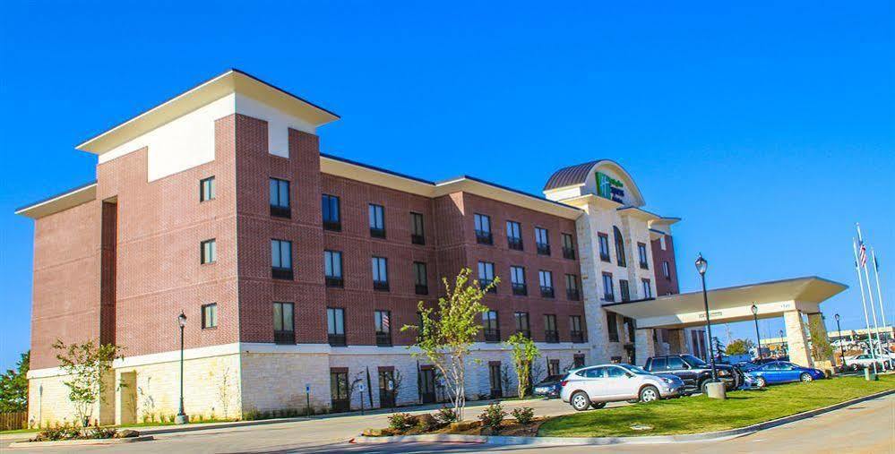Holiday Inn Express Hotel And Suites Duncan By Ihg Экстерьер фото