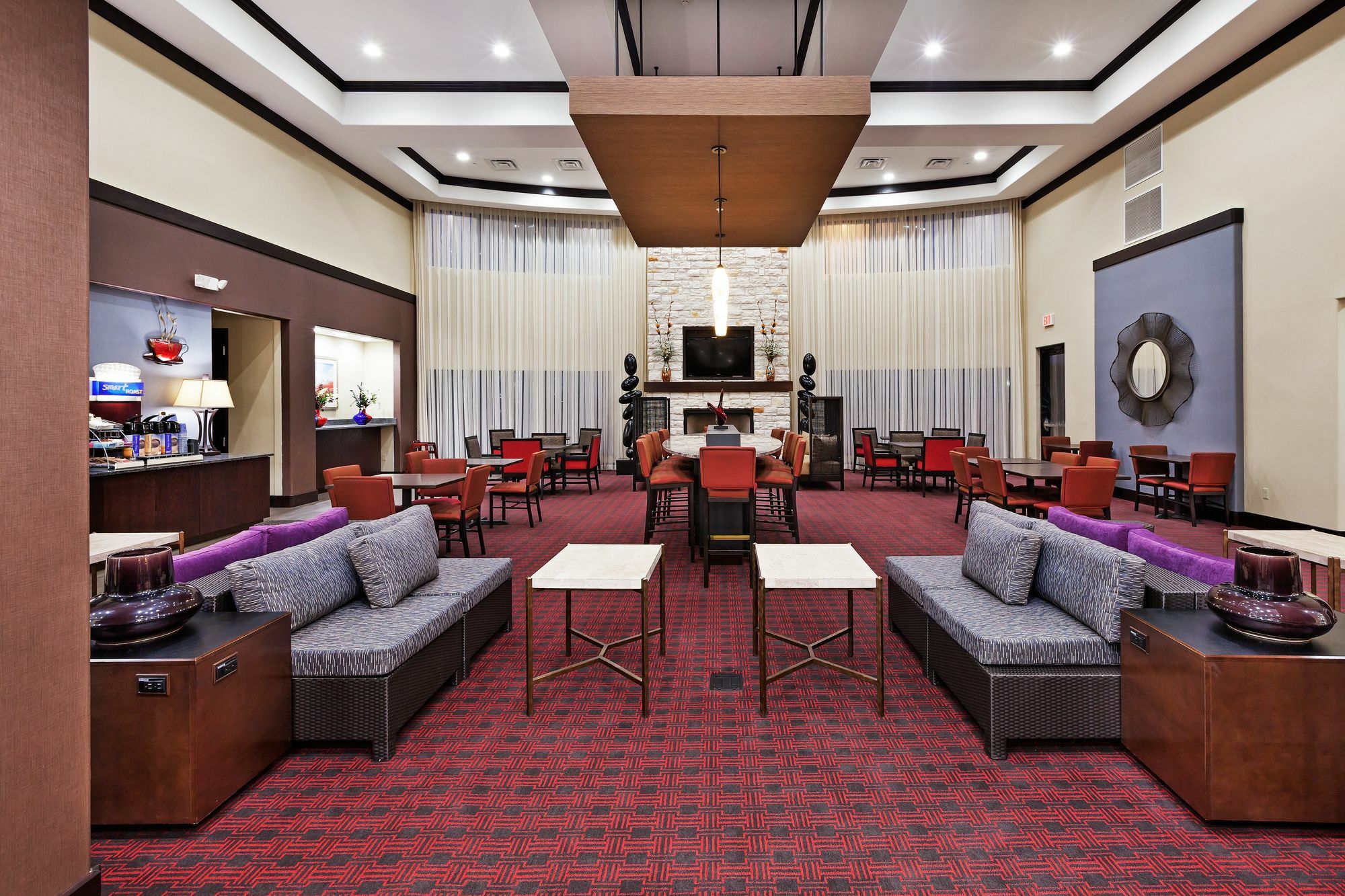 Holiday Inn Express Hotel And Suites Duncan By Ihg Экстерьер фото