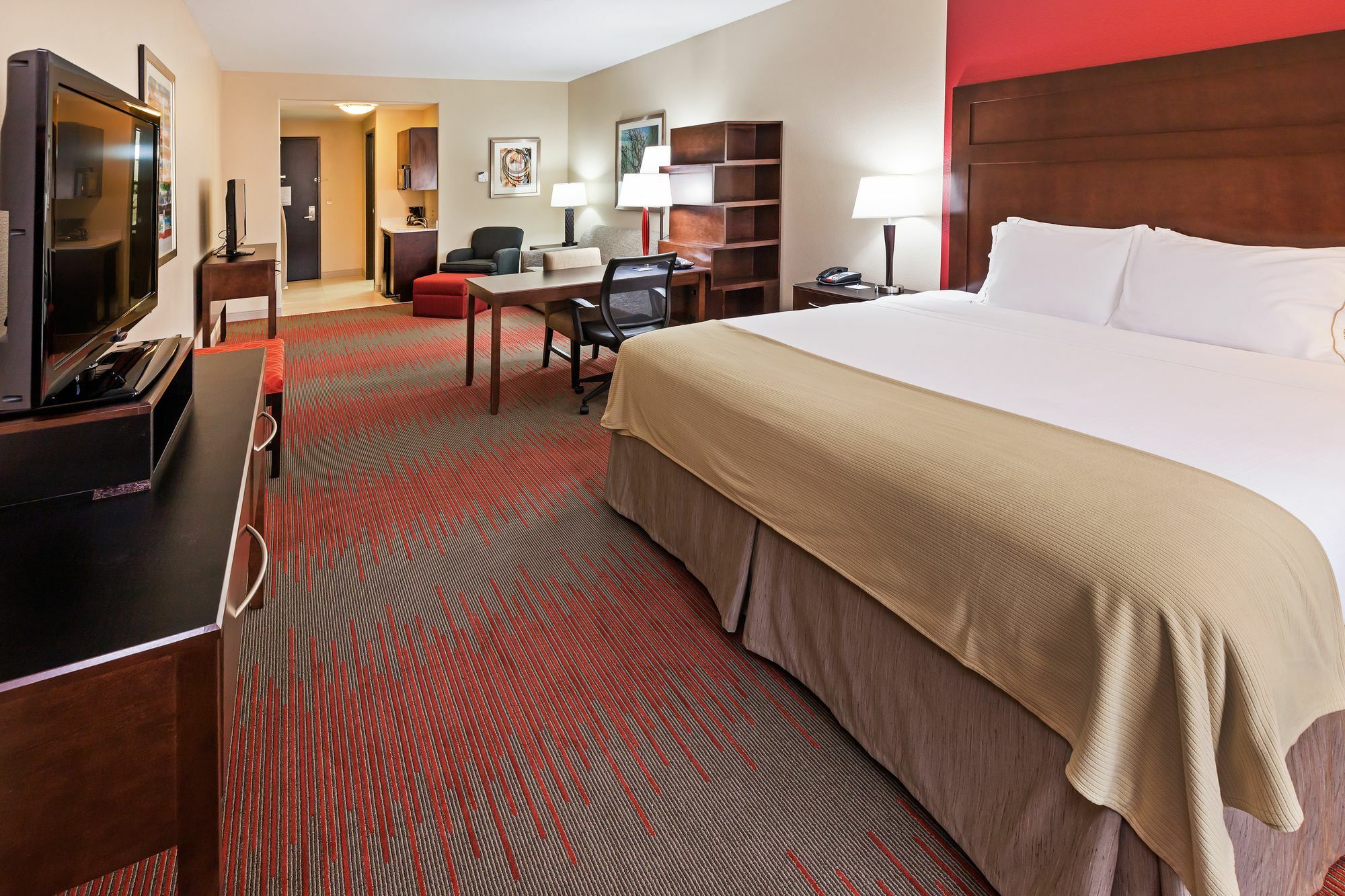 Holiday Inn Express Hotel And Suites Duncan By Ihg Экстерьер фото