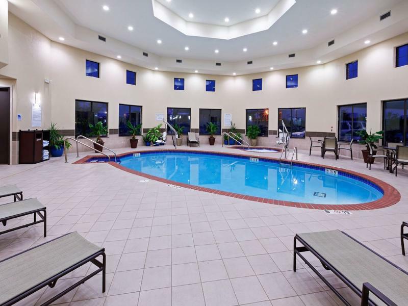 Holiday Inn Express Hotel And Suites Duncan By Ihg Экстерьер фото